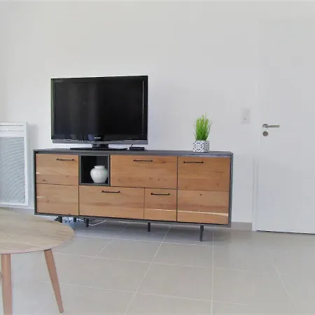 Moderne Avec Jardin, Proche Plage Et Commerces - Parking Inclus - Fr-1-197-414 *