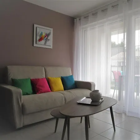 Moderne Avec Jardin, Proche Plage Et Commerces - Parking Inclus - Fr-1-197-414 * Les Sables-dʼOlonne