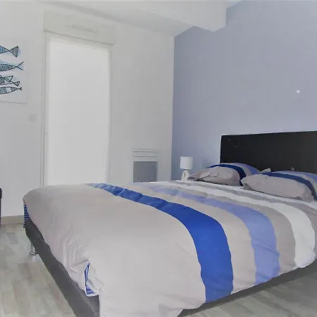 Lejlighed Moderne Avec Jardin, Proche Plage Et Commerces - Parking Inclus - Fr-1-197-414