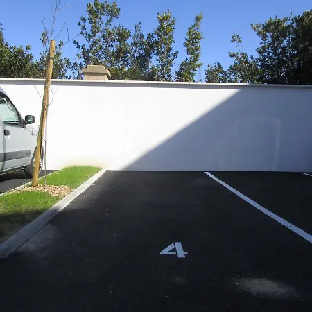 Moderne Avec Jardin, Proche Plage Et Commerces - Parking Inclus - Fr-1-197-414 Apartament *